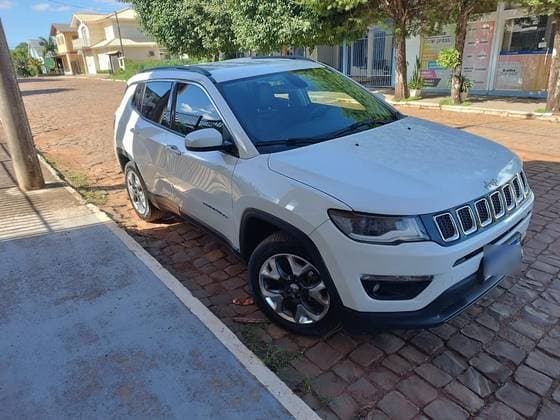 Carro 2.0 16V FLEX LONGITUDE AUTOMÁTICO