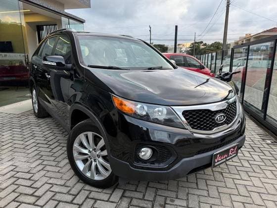 Carro 2.4 16V GASOLINA EX 7L 4WD AUTOMÁTICO