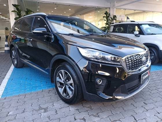Carro 2.4 16V GASOLINA EX 7L AUTOMÁTICO
