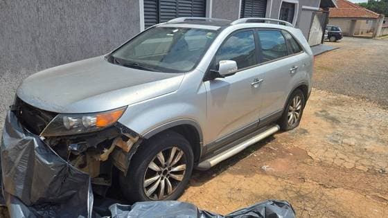 Carro 3.5 V6 GASOLINA EX 7L AUTOMATICO