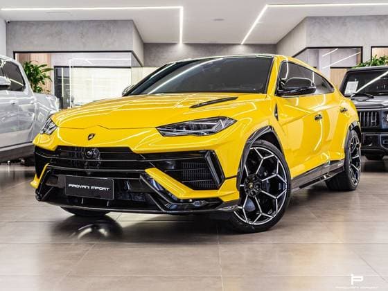 Carro 4.0 V8 TURBO GASOLINA PERFORMANTE AUTOMÁTICO