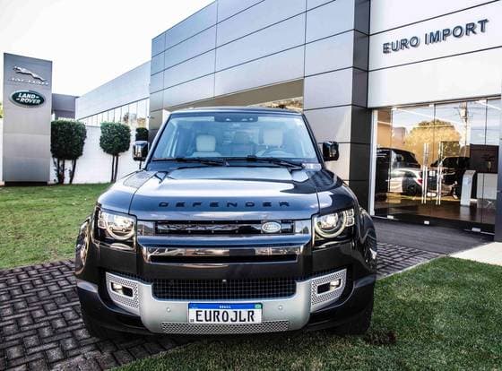 Carro 3.0 D300 TURBO DIESEL MHEV 90 HSE AWD AUTOMÁTICO