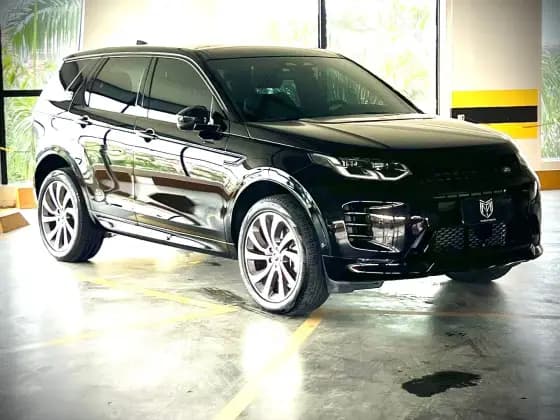 Carro 2.0 D200 TURBO DIESEL MHEV R-DYNAMIC SE AUTOMÁTICO