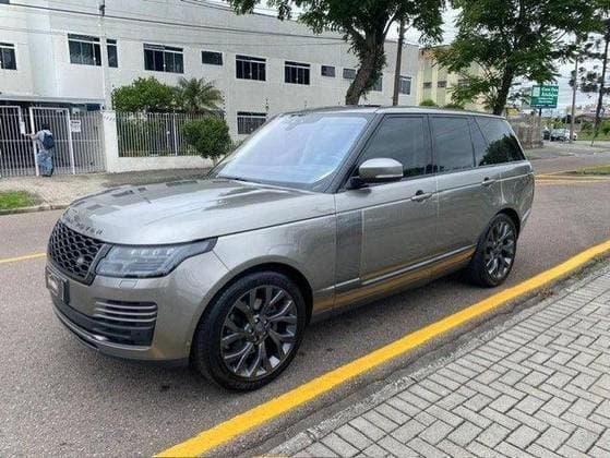 Carro 3.0 TDV6 4X4 24V TURBO DIESEL 4P AUTOMÁTICO