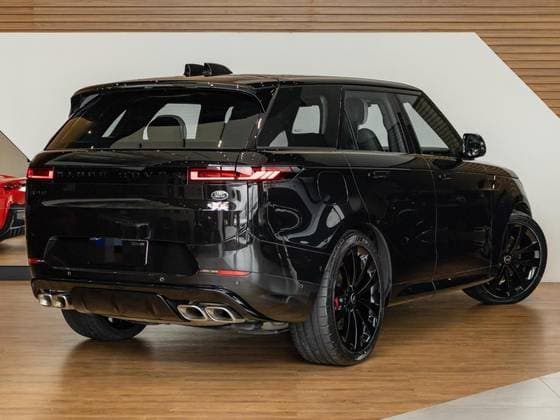 Carro 4.4 P530 GASOLINA FIRST EDITION AWD AUTOMÁTICO