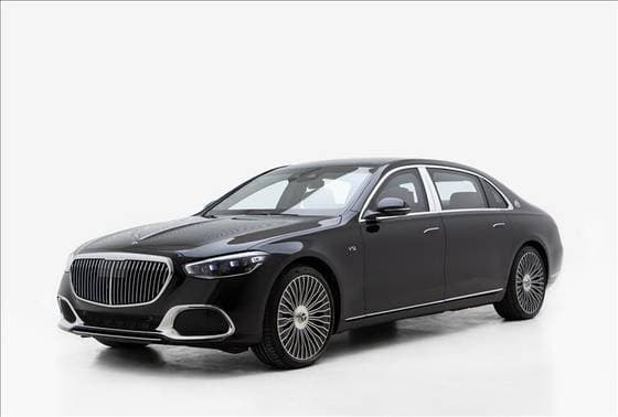Carro 6.0 V12 GASOLINA MAYBACH 9G-TRONIC