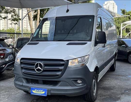 Carro 2.0 CDI DIESEL FURGÃO 315 STREET TA EXTRA LONGO MANUAL
