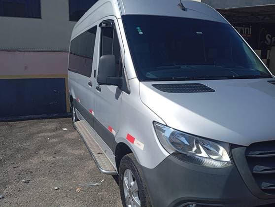 Carro 2.0 CDI DIESEL VAN 417 TA LONGO 10L MANUAL