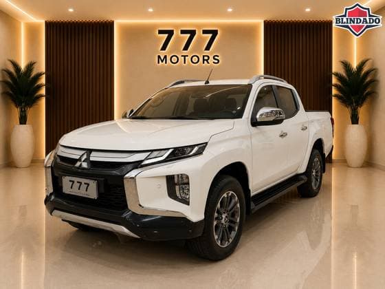 Carro 2.4 16V TURBO DIESEL SPORT HPE-S CD 4P 4X4 AUTOMÁTICO