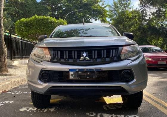 Carro 2.4 16V TURBO DIESEL GL CD 4X4 MANUAL
