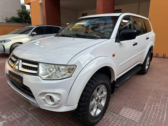 Carro 3.2 4X4 16V TURBO INTERCOOLER DIESEL 4P AUTOMÁTICO