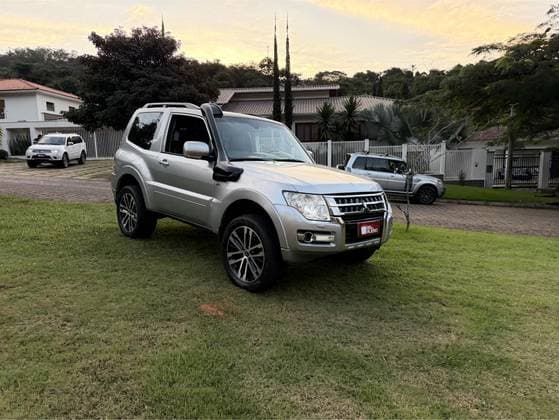 Carro 3.8 HPE 4X4 V6 24V GASOLINA 2P AUTOMÁTICO