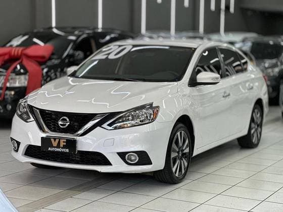 Carro 2.0 SV 16V FLEXSTART 4P AUTOMÁTICO