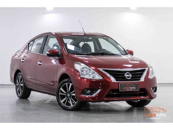 Carro 1.6 16V FLEXSTART UNIQUE 4P XTRONIC