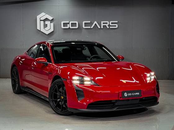 Carro GTS ELÉTRICO