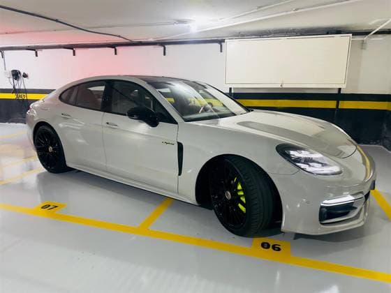 Carro 2.9 V6 E-HYBRID 4 PDK