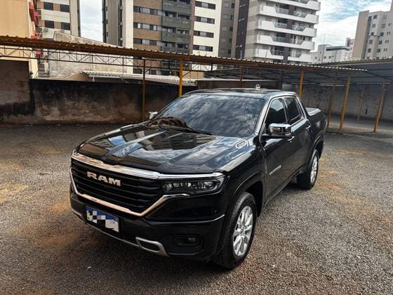 Carro 2.2 TURBO DIESEL BIG HORN 4X4 AUTOMÁTICO