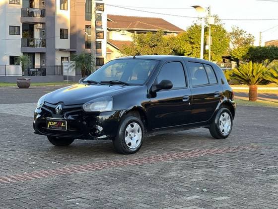 Carro 1.0 AUTHENTIQUE 16V FLEX 2P MANUAL