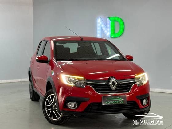 Carro 1.6 16V SCE FLEX INTENSE X-TRONIC