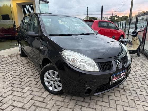 Carro 1.6 EXPRESSION 8V FLEX 4P MANUAL
