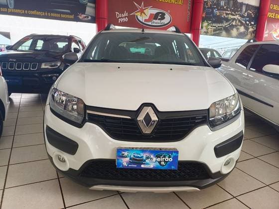 Carro 1.6 STEPWAY RIP CURL 8V FLEX 4P MANUAL