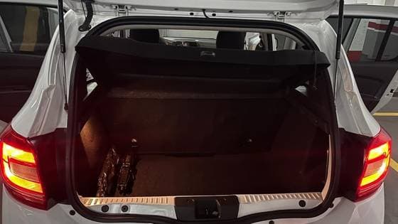 Carro 1.6 16V SCE FLEX GT LINE MANUAL