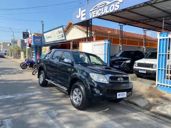 Carro 2.5 STD 4X4 CD 16V TURBO DIESEL 4P MANUAL