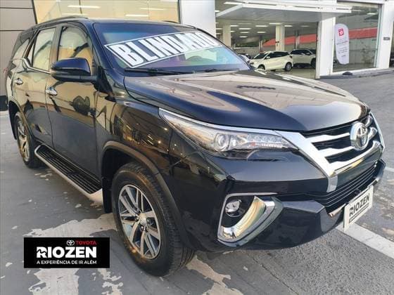 Carro 2.8 SRX 4X4 7 LUGARES 16V TURBO INTERCOOLER DIESEL 4P AUTOMÁTICO