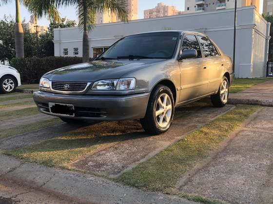 Carro 1.8 XEI 16V GASOLINA 4P AUTOMÁTICO