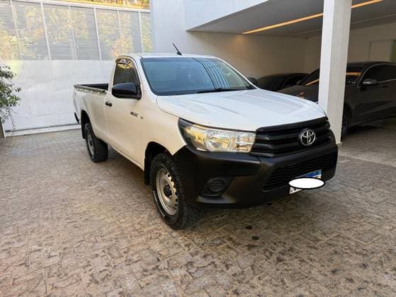 Carro 2.8 4X4 CS 16V TURBO DIESEL 2P MANUAL