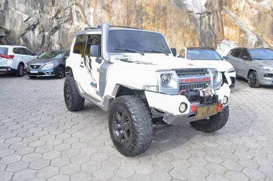 Carro 3.2 XLT 4X4 20V TURBO INTERCOOLER DIESEL 2P MANUAL