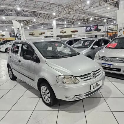 Carro 1.0 MI CITY 8V FLEX 4P MANUAL