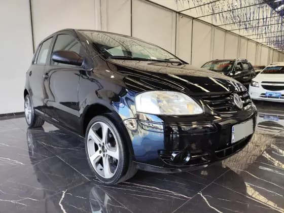 Carro 1.6 MI PLUS 8V FLEX 4P MANUAL