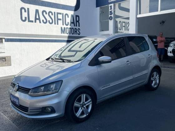 Carro 1.0 MPI COMFORTLINE 12V FLEX 4P MANUAL