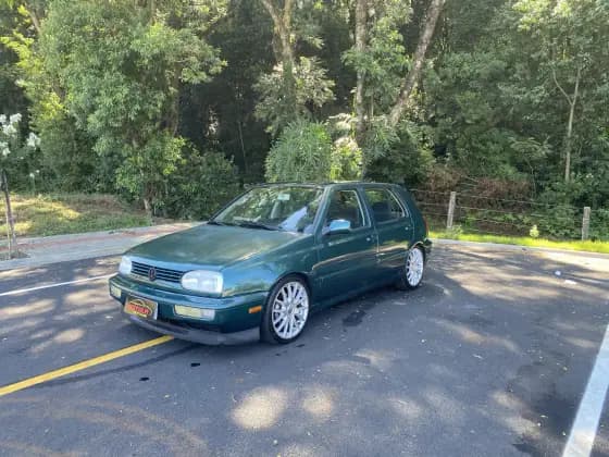 Carro 2.0 MI GLX 8V GASOLINA 4P MANUAL