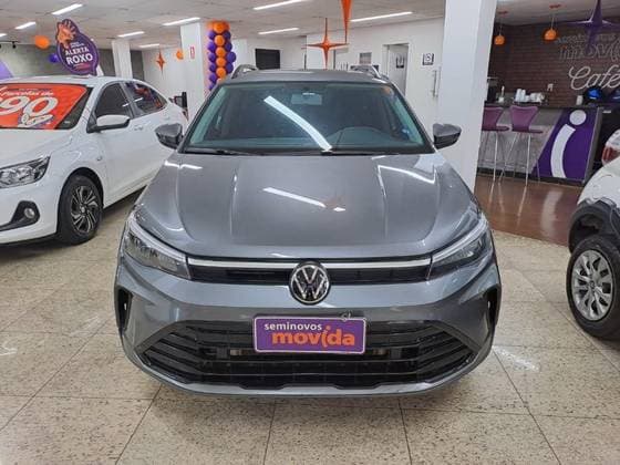 Carro 1.0 200 TSI TOTAL FLEX COMFORTLINE AUTOMÁTICO