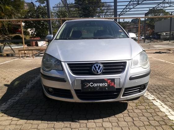 Carro 1.6 MI 8V FLEX 4P AUTOMATIZADO