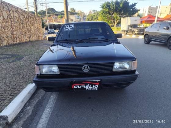 Carro 1.6 CL CS 8V ÁLCOOL 2P MANUAL