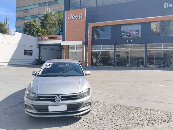 Carro 1.6 MSI TOTAL FLEX AUTOMÁTICO
