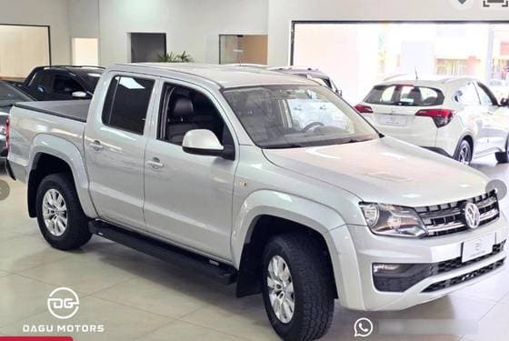 Carro 2.0 COMFORTLINE 4X4 CD 16V TURBO INTERCOOLER DIESEL 4P AUTOMÁTICO