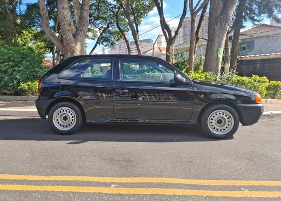 Carro 1.0 MI SPECIAL 8V ÁLCOOL 2P MANUAL
