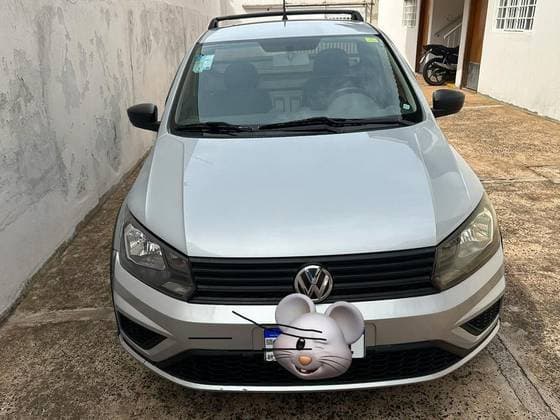 Carro 1.6 MSI ROBUST CS 8V FLEX 2P MANUAL