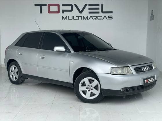 Carro 1.8 20V GASOLINA 4P AUTOMÁTICO