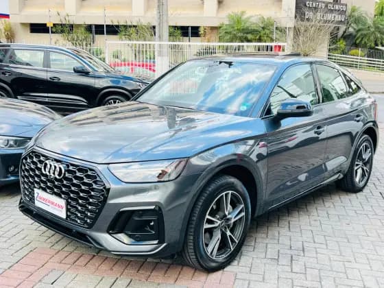 Carro 2.0 55 TFSIE PHEV SPORTBACK PERFORMANCE BLACK QUATTRO S TRONIC