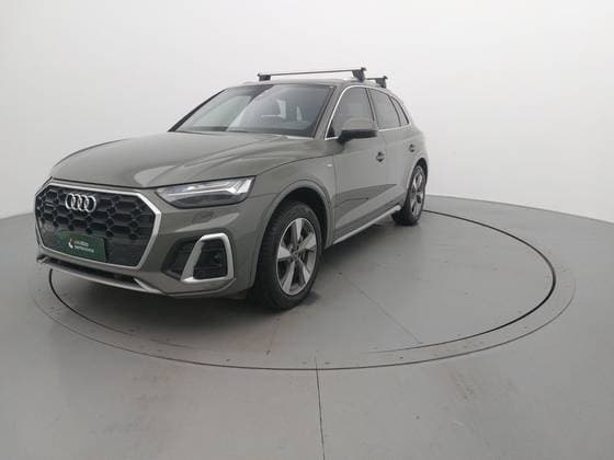 Carro 2.0 55 TFSIE PHEV PERFORMANCE QUATTRO S TRONIC