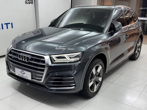 Carro 2.0 TFSI GASOLINA S-LINE S TRONIC