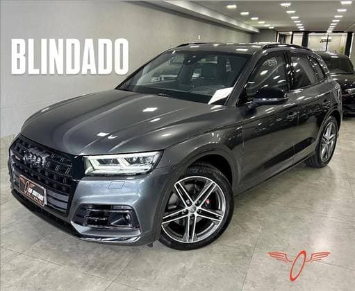 Carro 3.0 TFSI V6 24V GASOLINA 4P AUTOMÁTICO