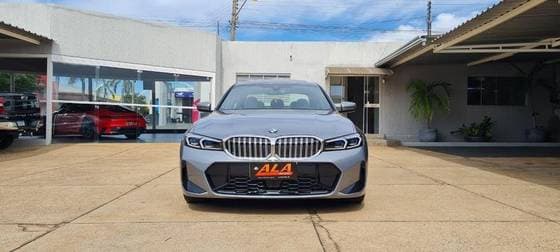 Carro 2.0 16V TURBO FLEX M SPORT AUTOMÁTICO