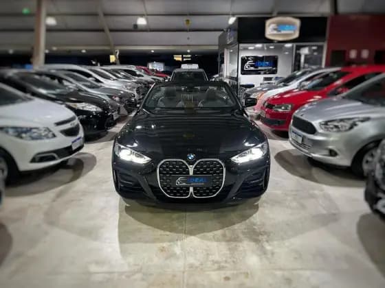 Carro 2.0 16V GASOLINA CABRIO M SPORT STEPTRONIC