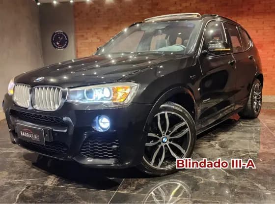 Carro 3.0 35I M SPORT 4X4 24V GASOLINA 4P AUTOMÁTICO